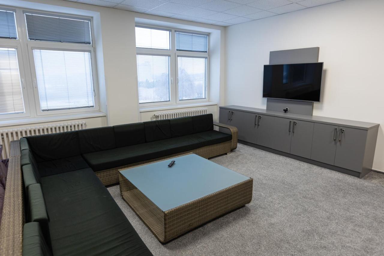 Arena Apartments Havlíčkův Brod Exteriér fotografie